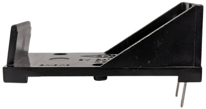 9V Battery Holder with PCB Pins, Plastic Case (2.12" x 1.18" x 0.81")