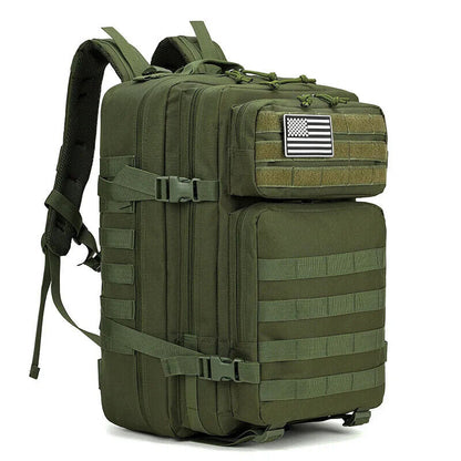 50L 1000D Hunting Bag Backpack Outdoor Rucksacks Tactical Sports Camping Hiking