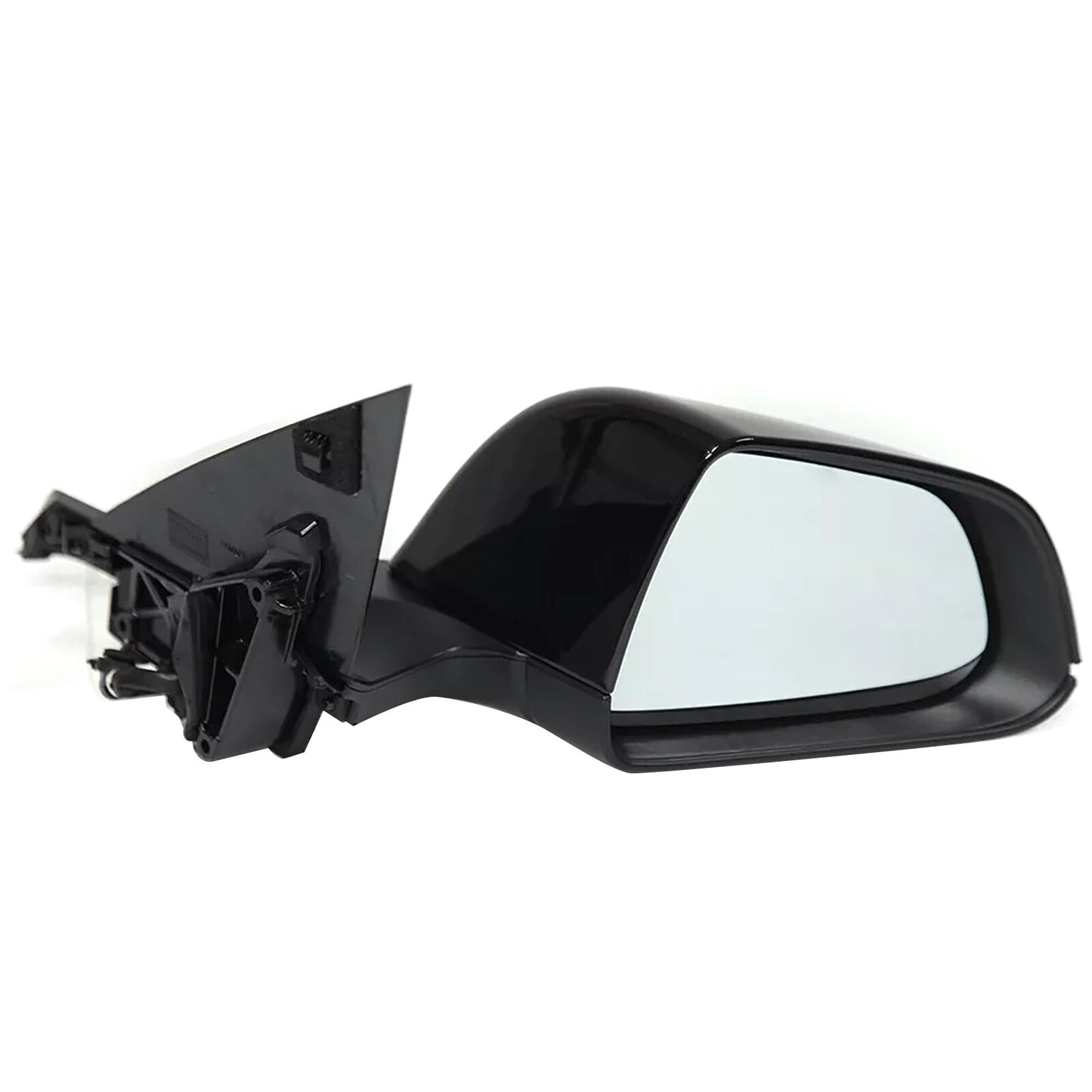 1Pcs New For Tesla Model 3 2017-2023 Right Side Mirror Rearview Power Fold