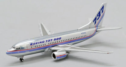 1:400 JC Wings BOEING 737-500 Passenger Airplane Diecast Aircraft Plane Model
