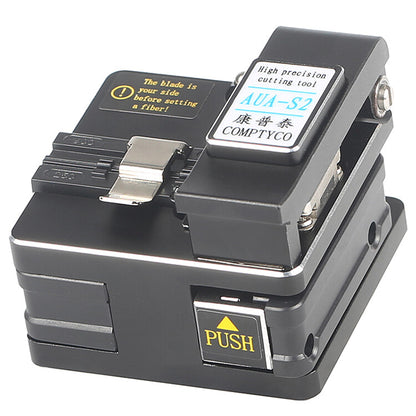 Optical Fiber Cutter AUA-S2 Optical Fiber Fusion Cleaver Optical Fiber Cutter