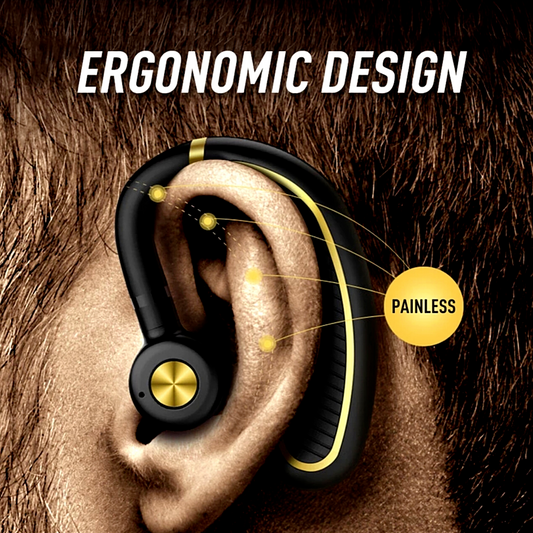 Audifonos Auriculares Inalambrico Bluetooth Universales Para Telefonos Cell 1Pcs