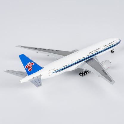 1:400 NGmodels China Southern B777-200ER Passenger Airplane Diecast Plane Model