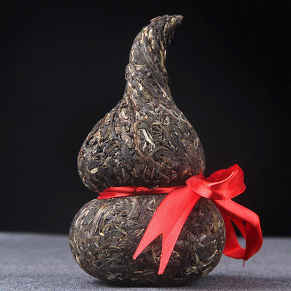 500g Yunnan Pu'er Tea Cha Tea Golden Melon Tribute Tea Natural Organic Green Tea