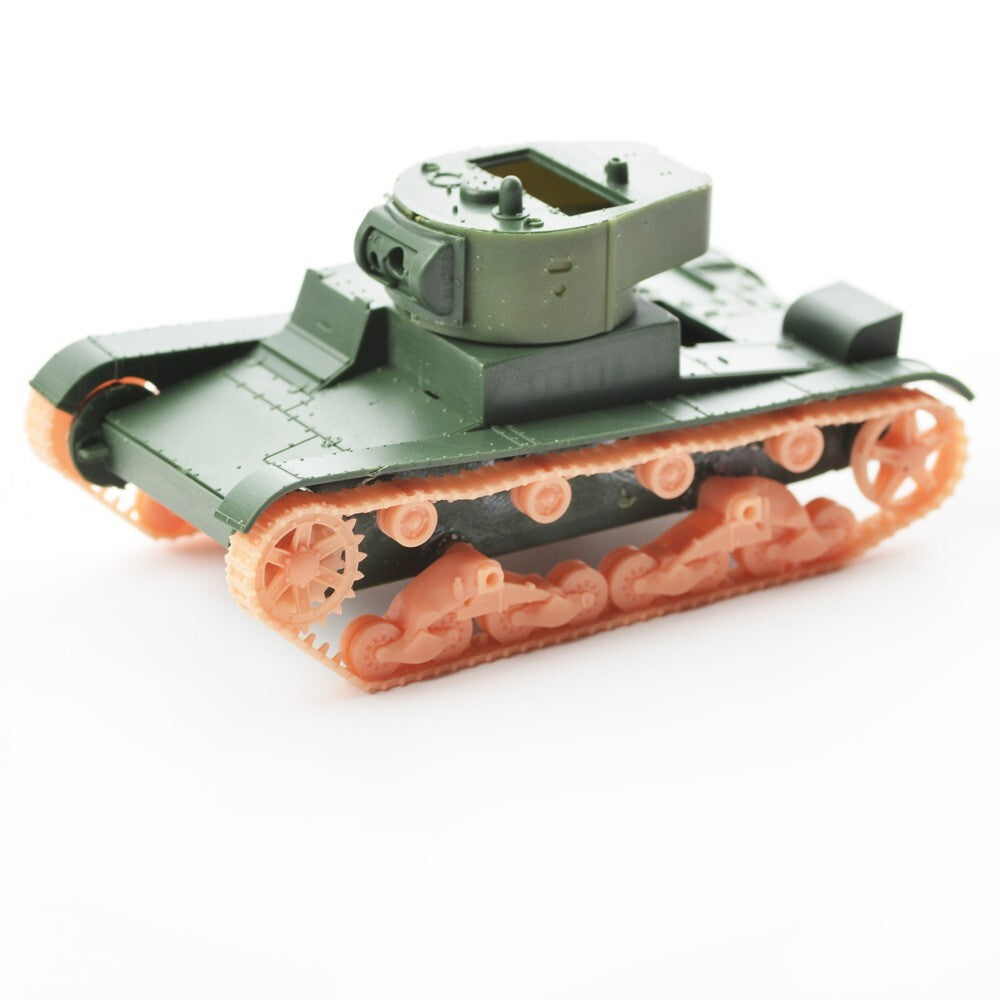 Yao's Studio 1/72 Model Upgrade Parts Track Links For Soviet T-26 Light Tank