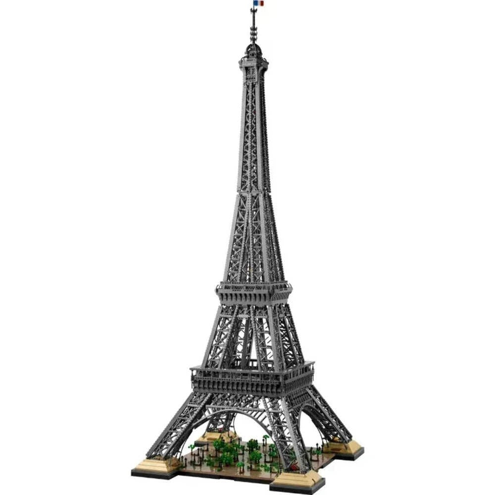 Architecture Building Block Model Large Landmark Display
