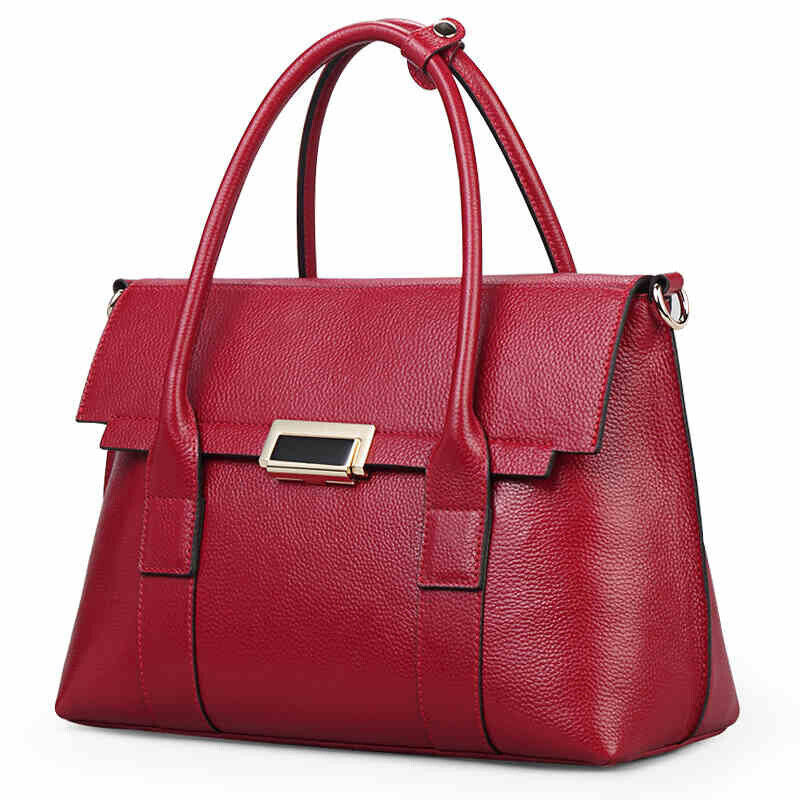 Women Handbag Genuine Leather Hobo Satchels Tote Crossbody Shoulder Bag Purse