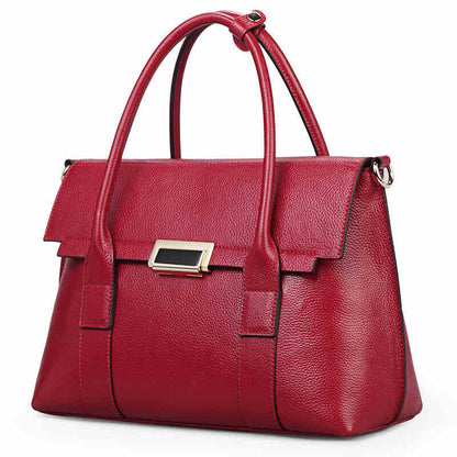 Women Handbag Genuine Leather Hobo Satchels Tote Crossbody Shoulder Bag Purse