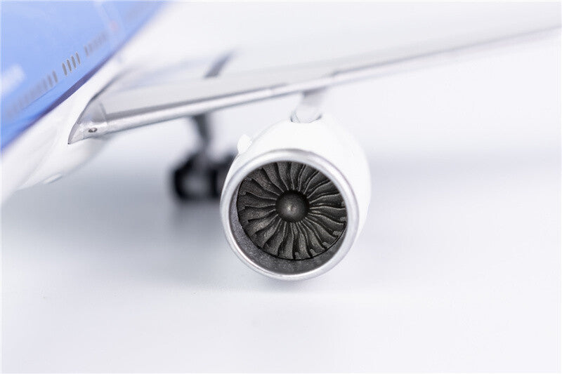 NG Model KLM ASIA FOR BOEING B777-300ER PH-BVC The Flying Dutchman 1:400 Plane