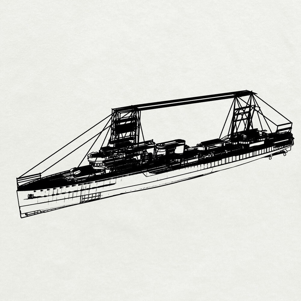 SSC2000732 1/2000 Military Model Kit Italian Turbine Class Destroyer Turbine1927
