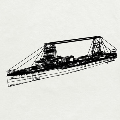 SSC2000732 1/2000 Military Model Kit Italian Turbine Class Destroyer Turbine1927