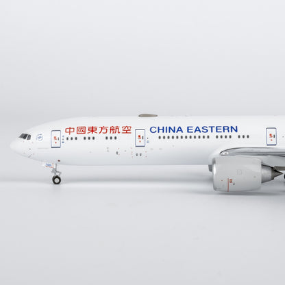 1:400 NGmodels China Eastern Boeing 777-300ER Passenger Diecast Plane Model