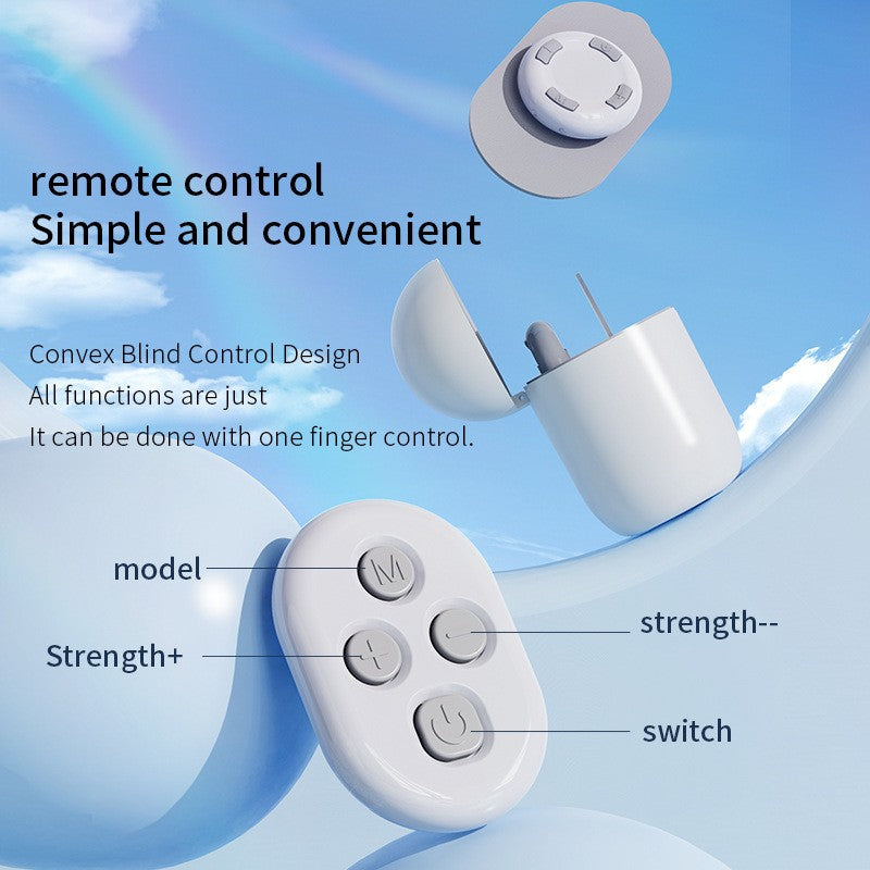 Massage Patch Pulse Neck Massager, Back, Waist, and Leg Mini Massage Device usa