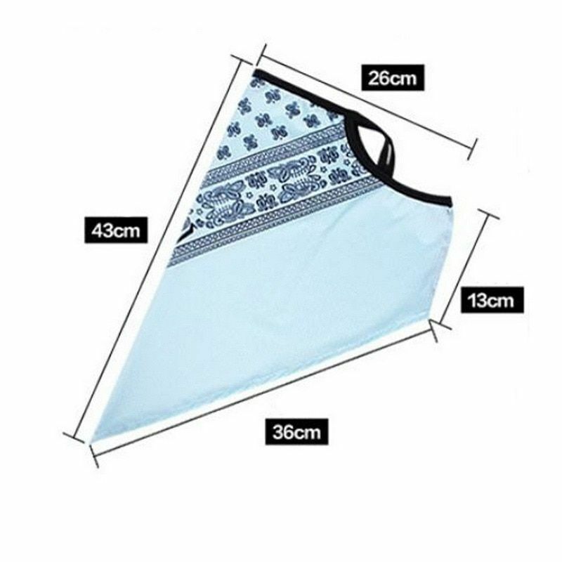 Unisex Balaclava Scarf Sports Buff On Neck Outdoor Cycling Headband Scarves Mask