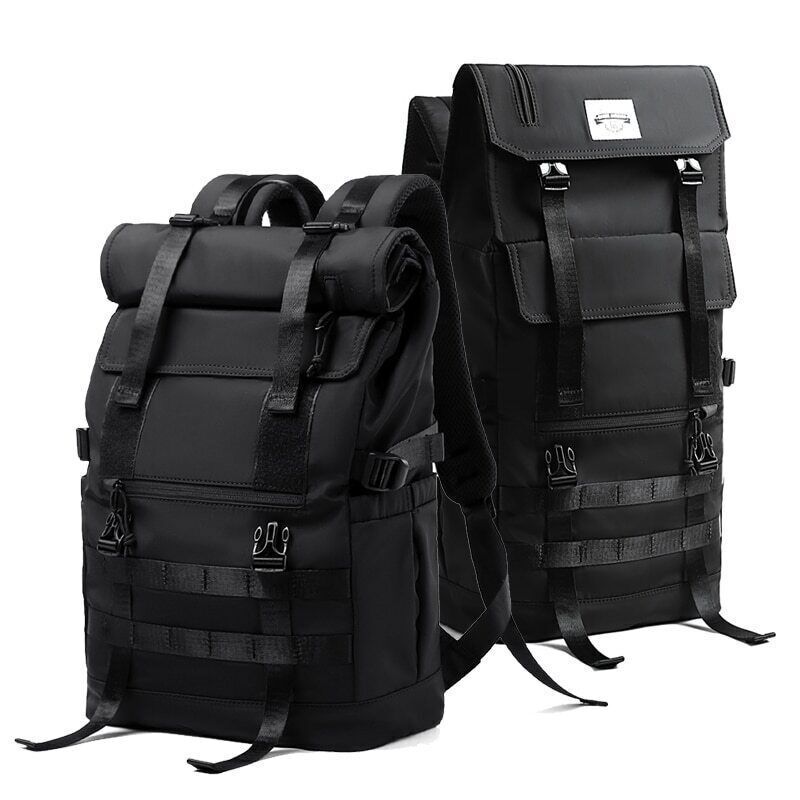 3 in 1 Convertible Travel Backpack Men Women 17inch Backpack Teen School Bag