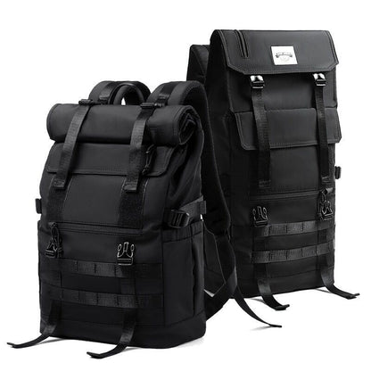 3 in 1 Convertible Travel Backpack Men Women 17inch Backpack Teen School Bag