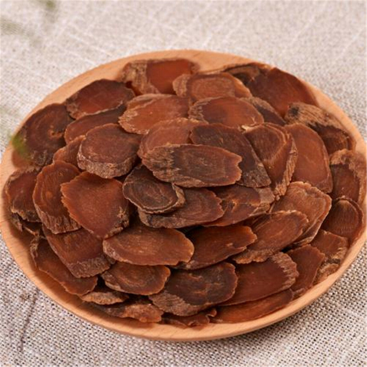 100g 10-Year Korean Red Ginseng Root Slices Panax Herbal Tea Supplement Premium