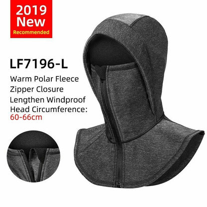 Cycling Face Mask Winter Climbing Hiking Fleece Thermal Windproof Balaclava Hat