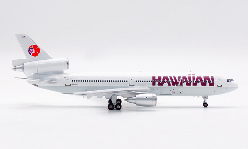 1:200 28CM B-Models HAWAiiAN MCDONNELL DOUGLAS DC-10-30 Airplane Diecast Model