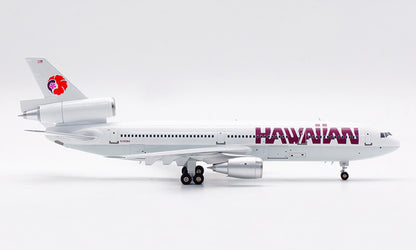 1:200 28CM B-Models HAWAiiAN MCDONNELL DOUGLAS DC-10-30 Airplane Diecast Model