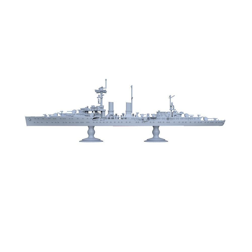 SSMODEL SSC4800508 1/4800 Military Model Kit German Emden Light Cruiser