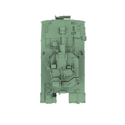 SSMODEL SS35909 1/35 Military Model Kit Ajax Armoured Fighting Vehicle