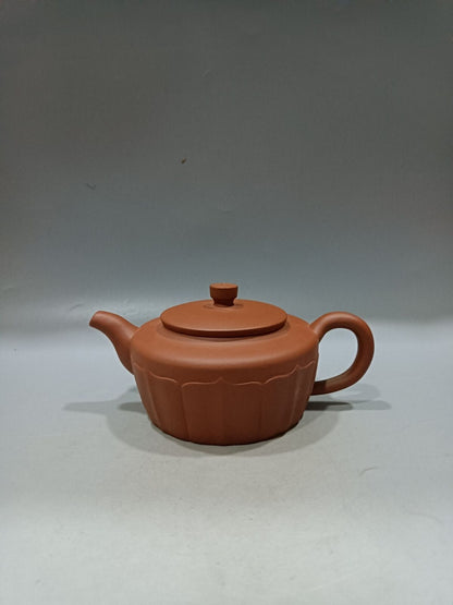 vintage chinese yixing purple clay teapot zisha ceremony fashion gift teaware