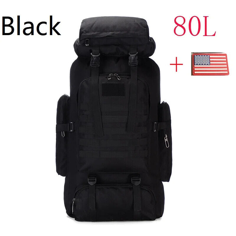 Mountaineering Bag Climb Bag Backpack Outdoors Hiking Camping Travel Bags