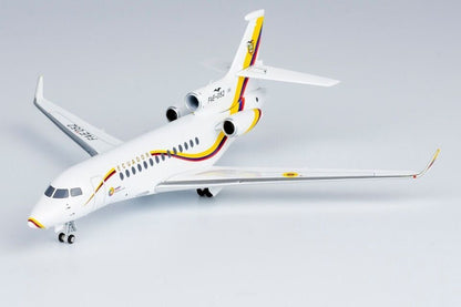 1:200 NG Model Ecuadorian Air Force Dassault Falcon 7X Aircraft Diecast Model