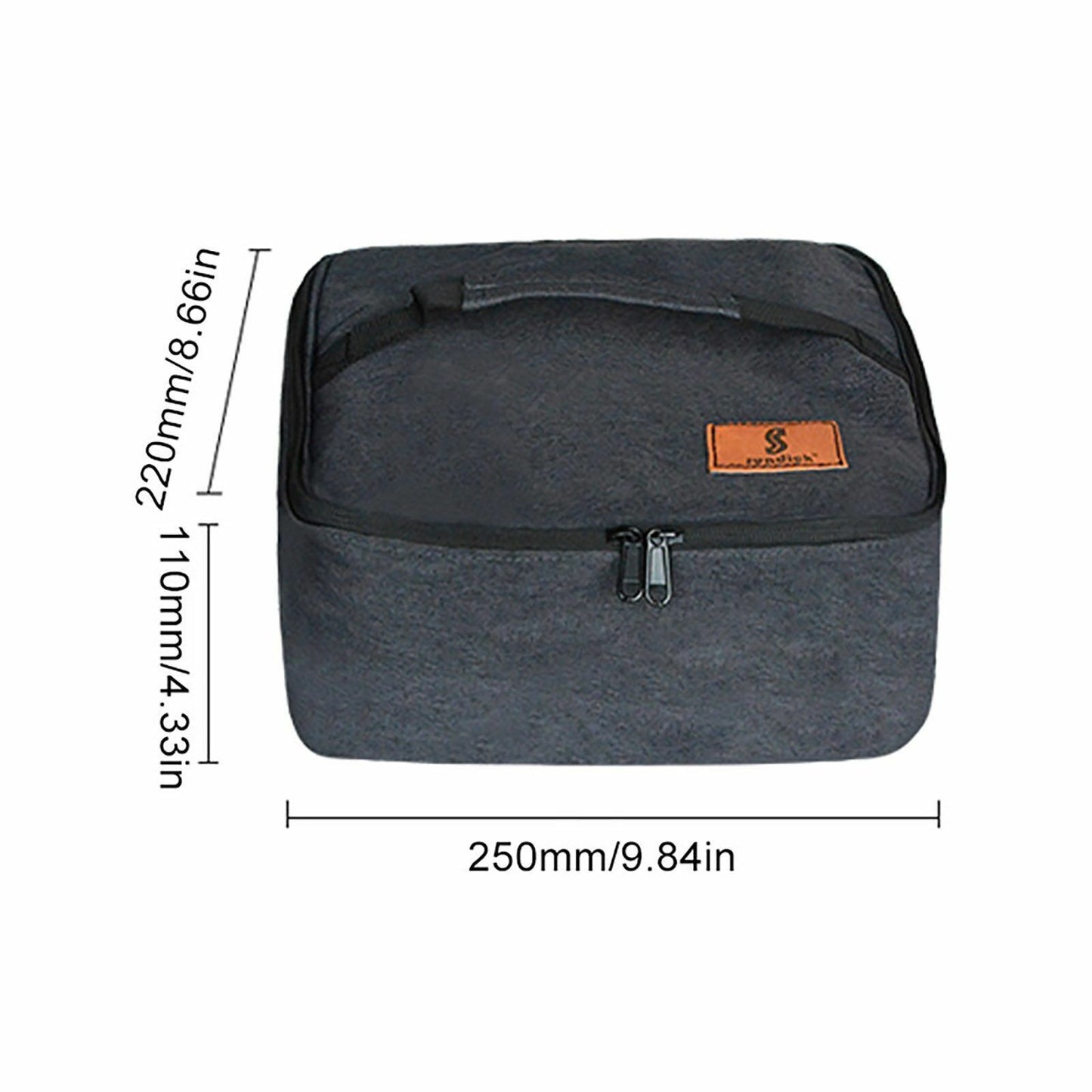 Waterproof Storage Bag Portable Camping Cookware Outdoor Organizer Picnic Hiking