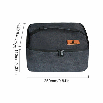 Waterproof Storage Bag Portable Camping Cookware Outdoor Organizer Picnic Hiking