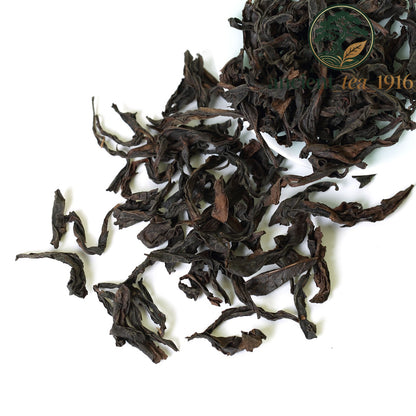 25Pc*8g Da Hong Pao Oolong Tea Chinese Wuyi Big Red Robe Loose
