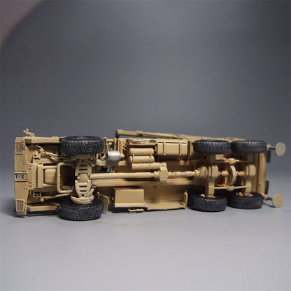 1/72 SR5 long-range rocket launcher model