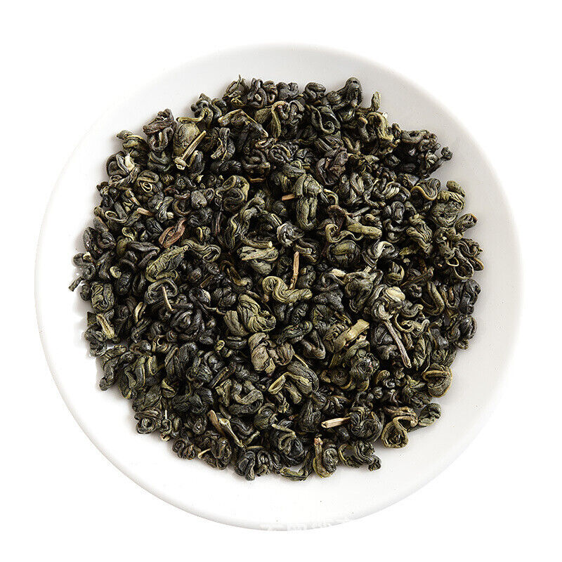 500g Bag Yunnan Yunnan Green Tea Puerh Tea Bi Luo Chun One Bud and Two Leaves