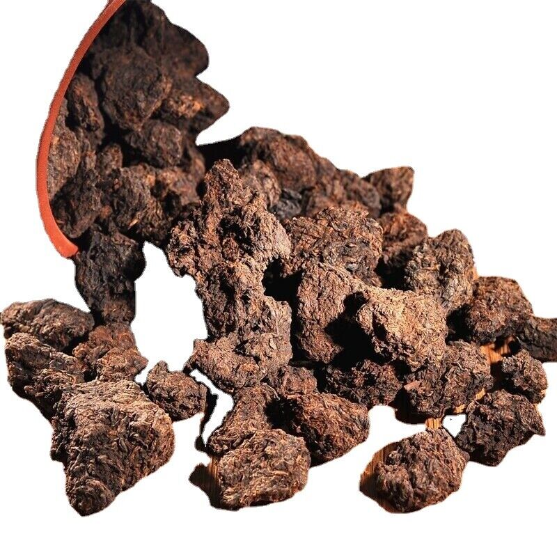 Organic Pu'erh Tea Pu'erh Flavor Tuocha Lose Weight Green Yunnan Mini Puer Tea Black-