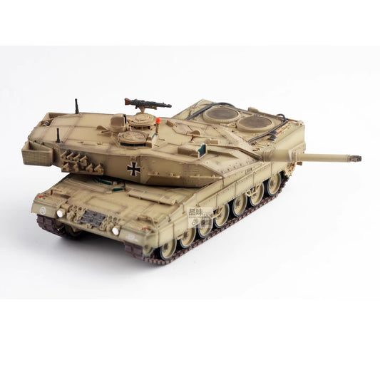 Panzerkampf 1/72 German Leopard 2A5 Main Battle Tank Finished Model Ornament