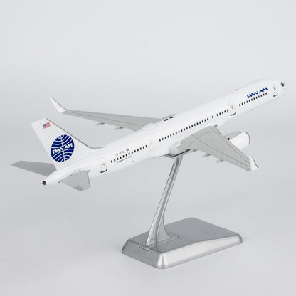 1:200 NGmodels Icelandair Boeing 757-200 Passenger Airplane Diecast Plane Model