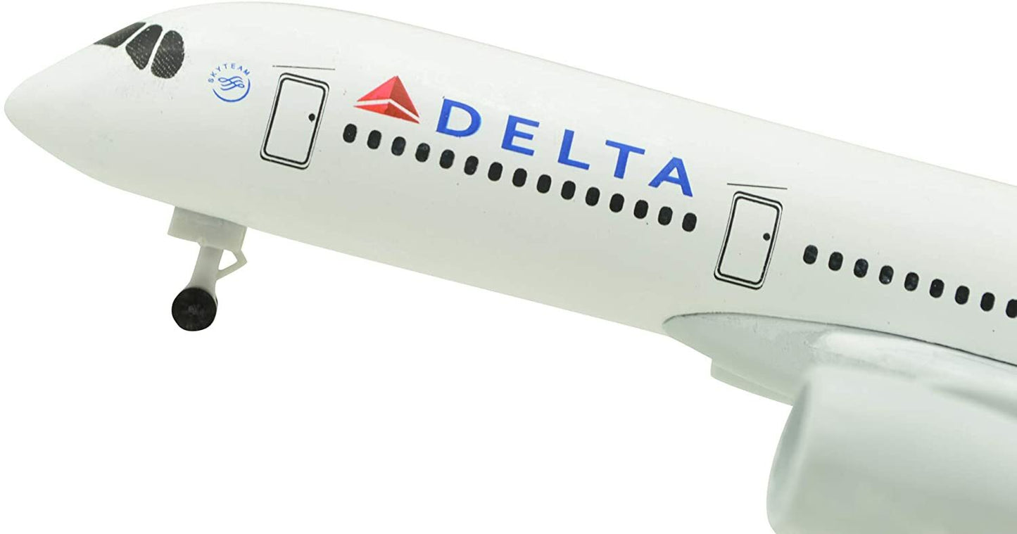 1:400 Air Bus A350 Delta Airlines Metal Airplane Model Plane Toy Plane Model