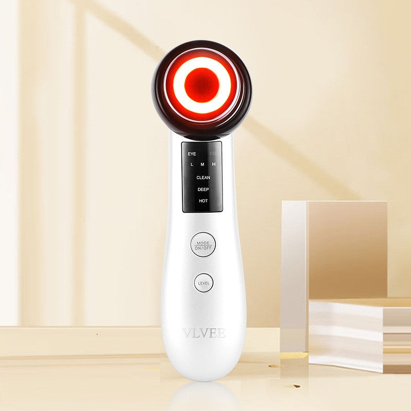 3 in 1 Wrinkle Cleansing Rejuvenation Device Face Lifting Machine Massager