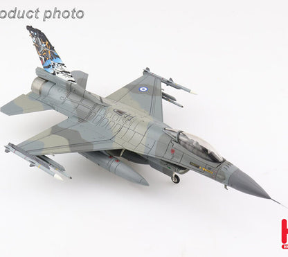 1:72 HM F-16C Block 50M Hellenic AF "NATO Tiger Meet 2022" Fighter Diecast Model