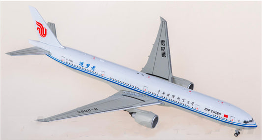 1:400 NGmodels Air China Boeing 777-300ER B-2085 Airplane Diecast Plane Model