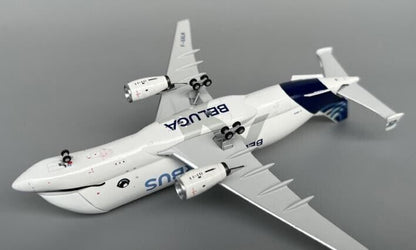 1:400 NG Model Airbus A330-700L Beluga XL Passenger Airplane Diecast Plane Model