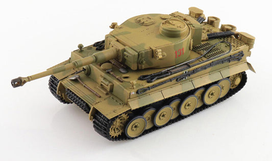 1/72 Tiger Tank Model 131 s. Pz Abt 504 Tunisia 1943