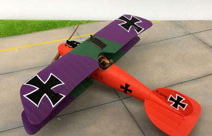 CORGI Albatros DV 2059/17 MANFRED VON RICHTHOFEN JG1 1/48 diecast plane model