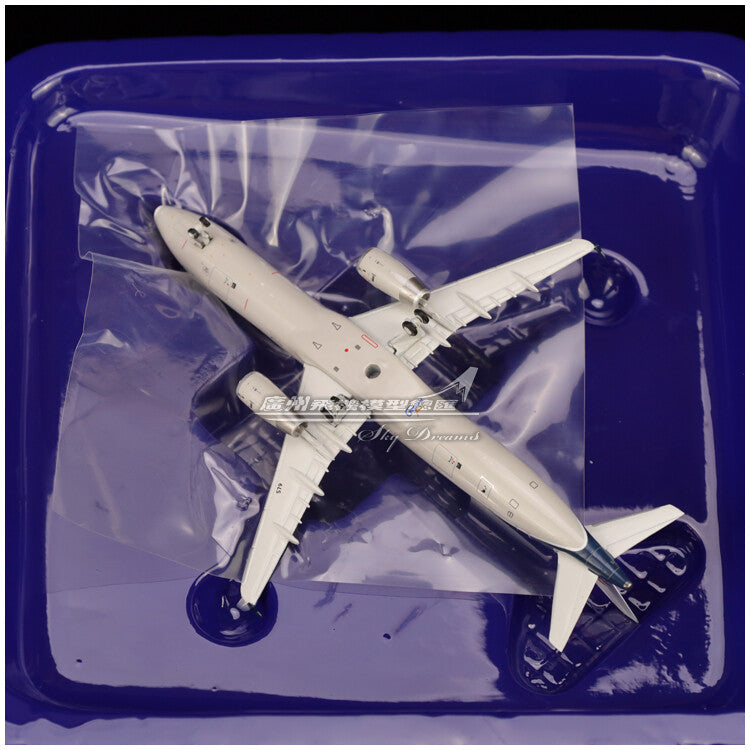 1:400 GeminiJets American AIRBUS A321 Passenger Airplane Diecast Aircraft Model