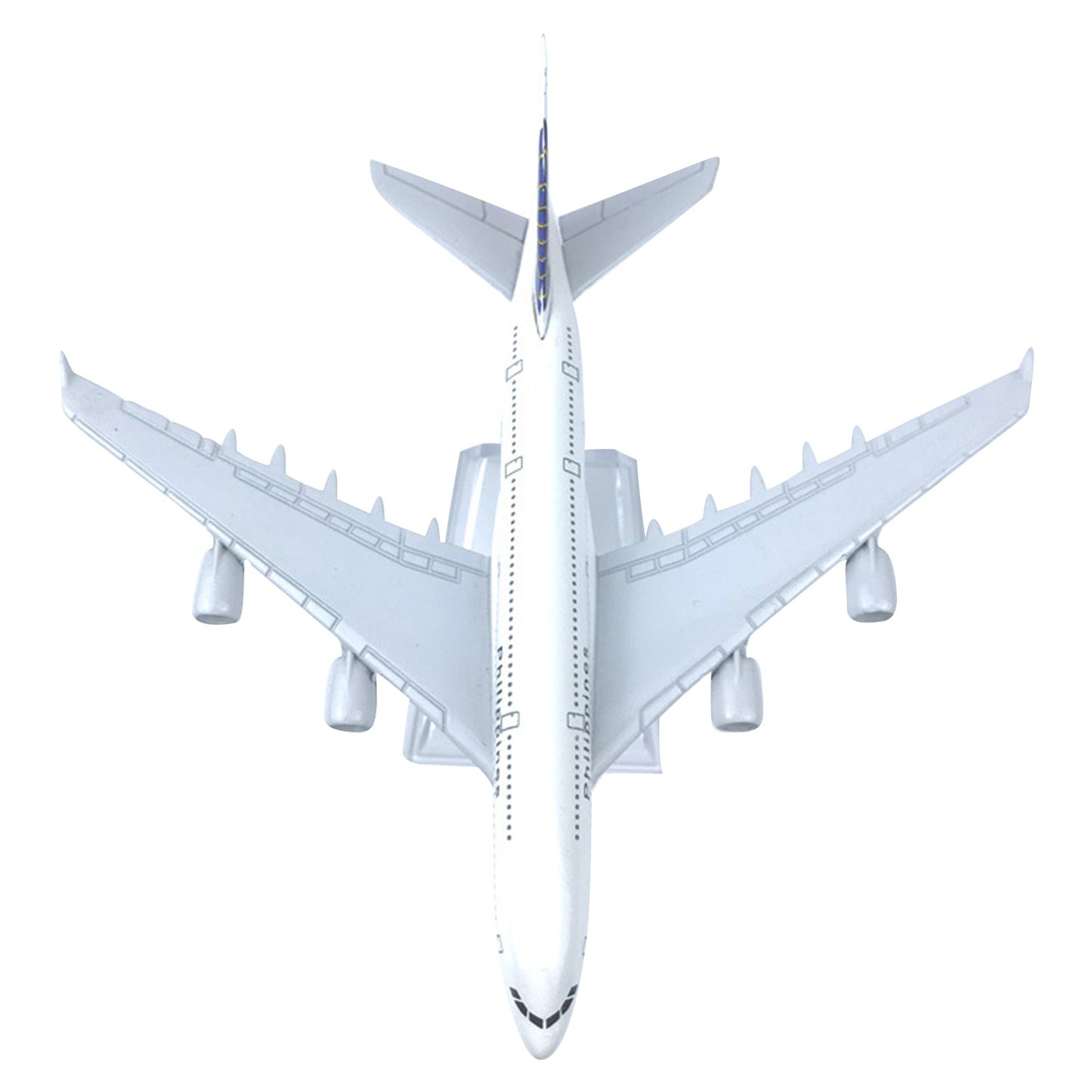 1:400 16cm A380 Philippine Airlines Plane Metal Airplane Alloy Plane Model