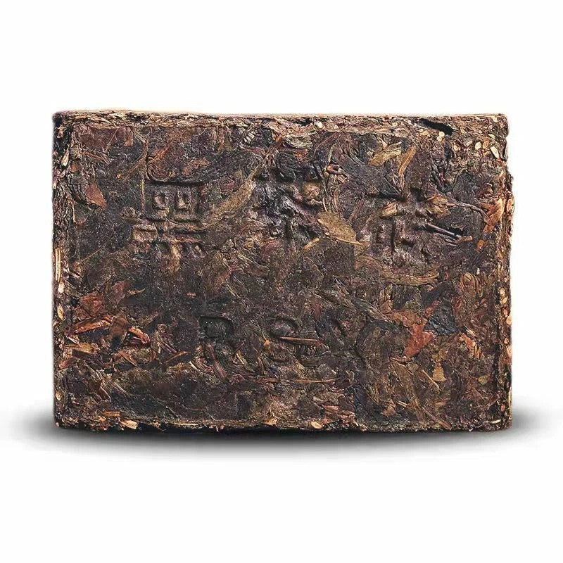 400g Anhua Hu Nan Baishaxi Hei Zhuan Cha Dark Tea Brick Tea Chinese Tea