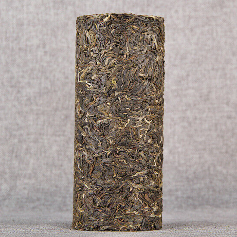 Menghai Ancient Tea Pu-erh Tea Cha Tea Column1000g Organic Puerh Spring Tea