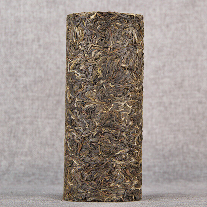 Menghai Ancient Tea Pu-erh Tea Cha Tea Column1000g Organic Puerh Spring Tea