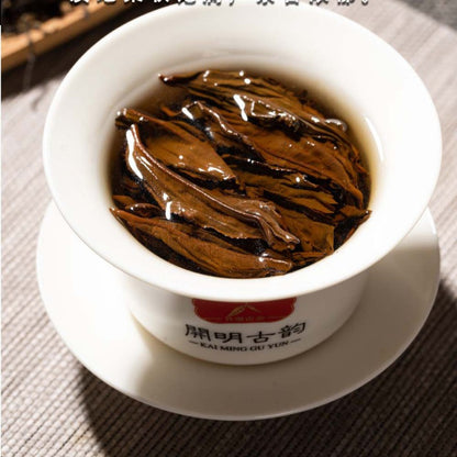 150g Yunnan Fengqing Dian Black Tea Ancient Tree Black Tea Strong Aroma Tea